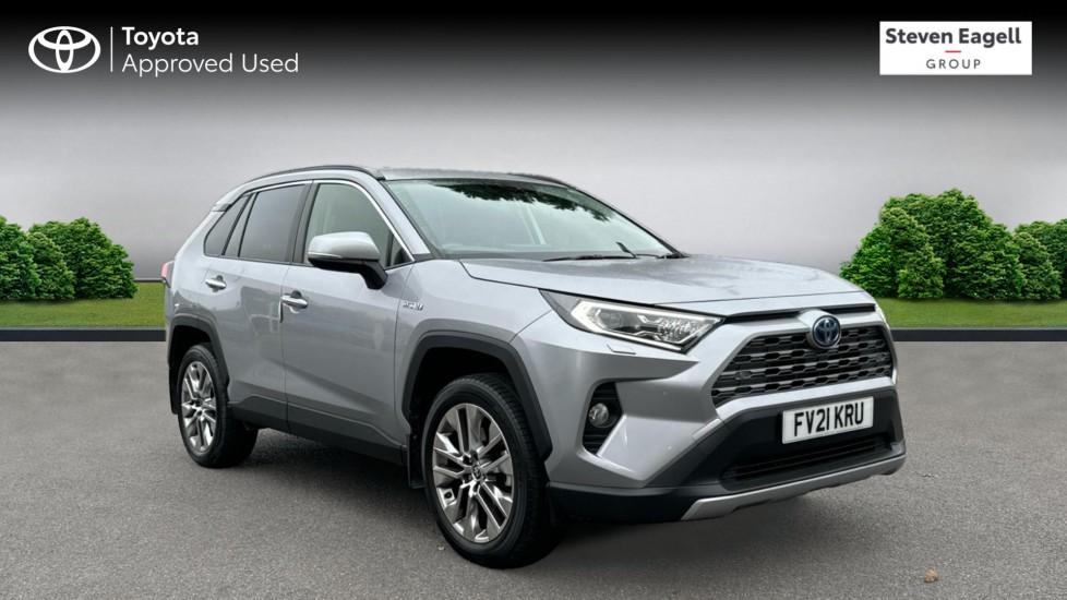 Main listing image - Toyota RAV4