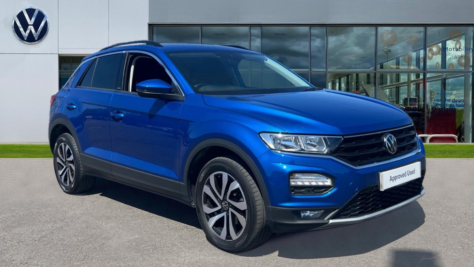 Main listing image - Volkswagen T-Roc