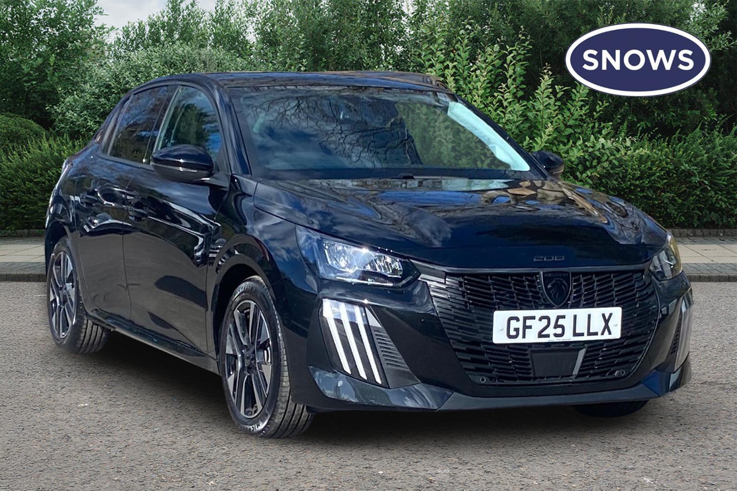 Main listing image - Peugeot 208