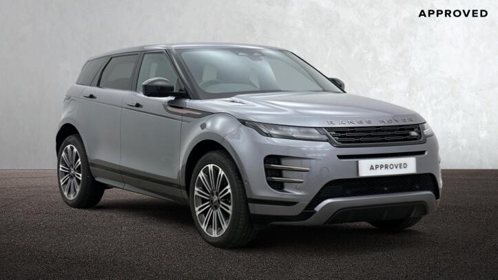 Main listing image - Land Rover Range Rover Evoque