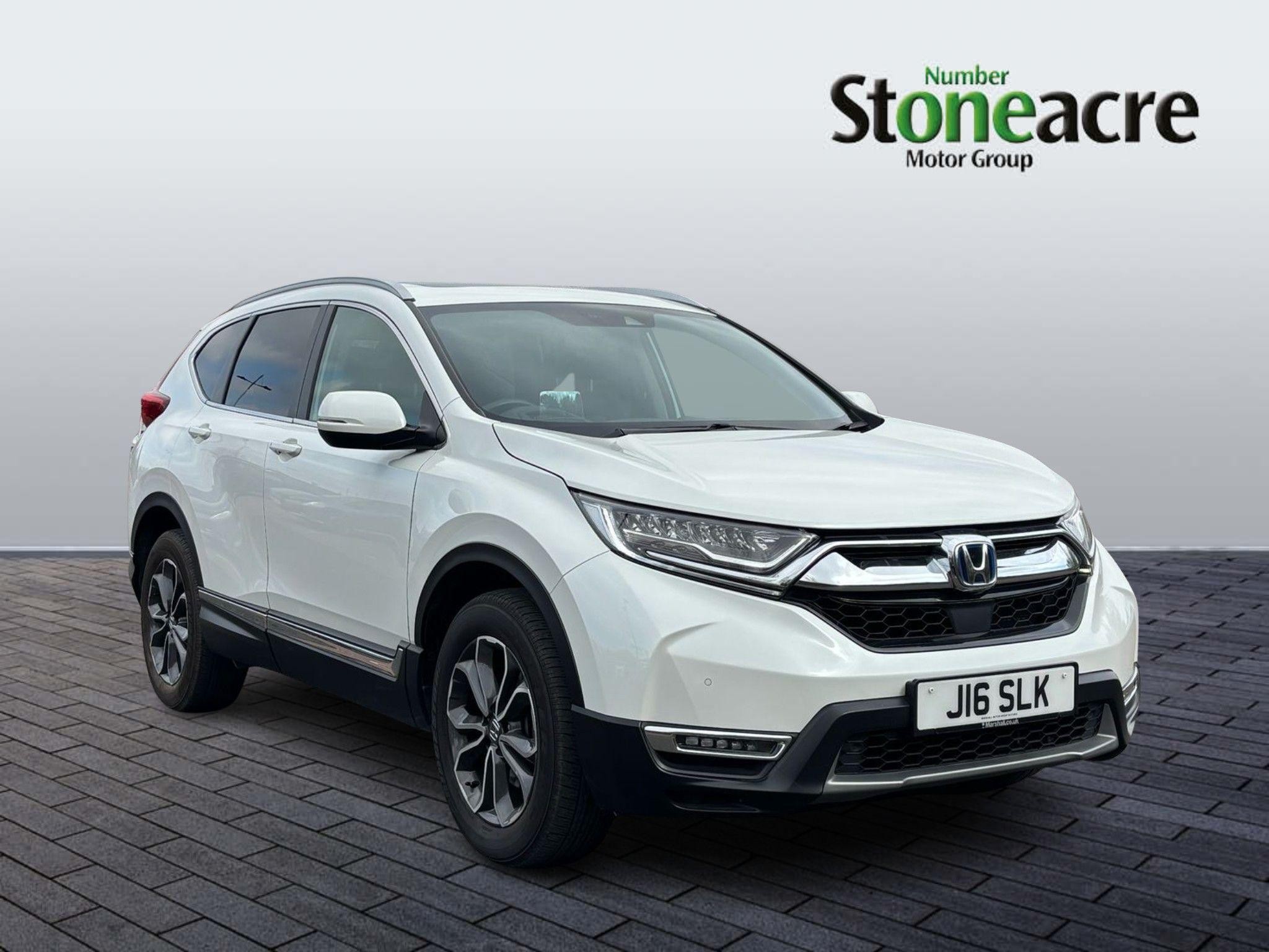 Main listing image - Honda CR-V
