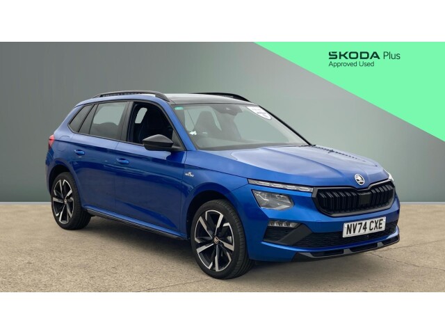 Main listing image - Skoda Kamiq