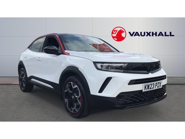 Main listing image - Vauxhall Mokka