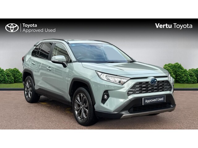 Main listing image - Toyota RAV4