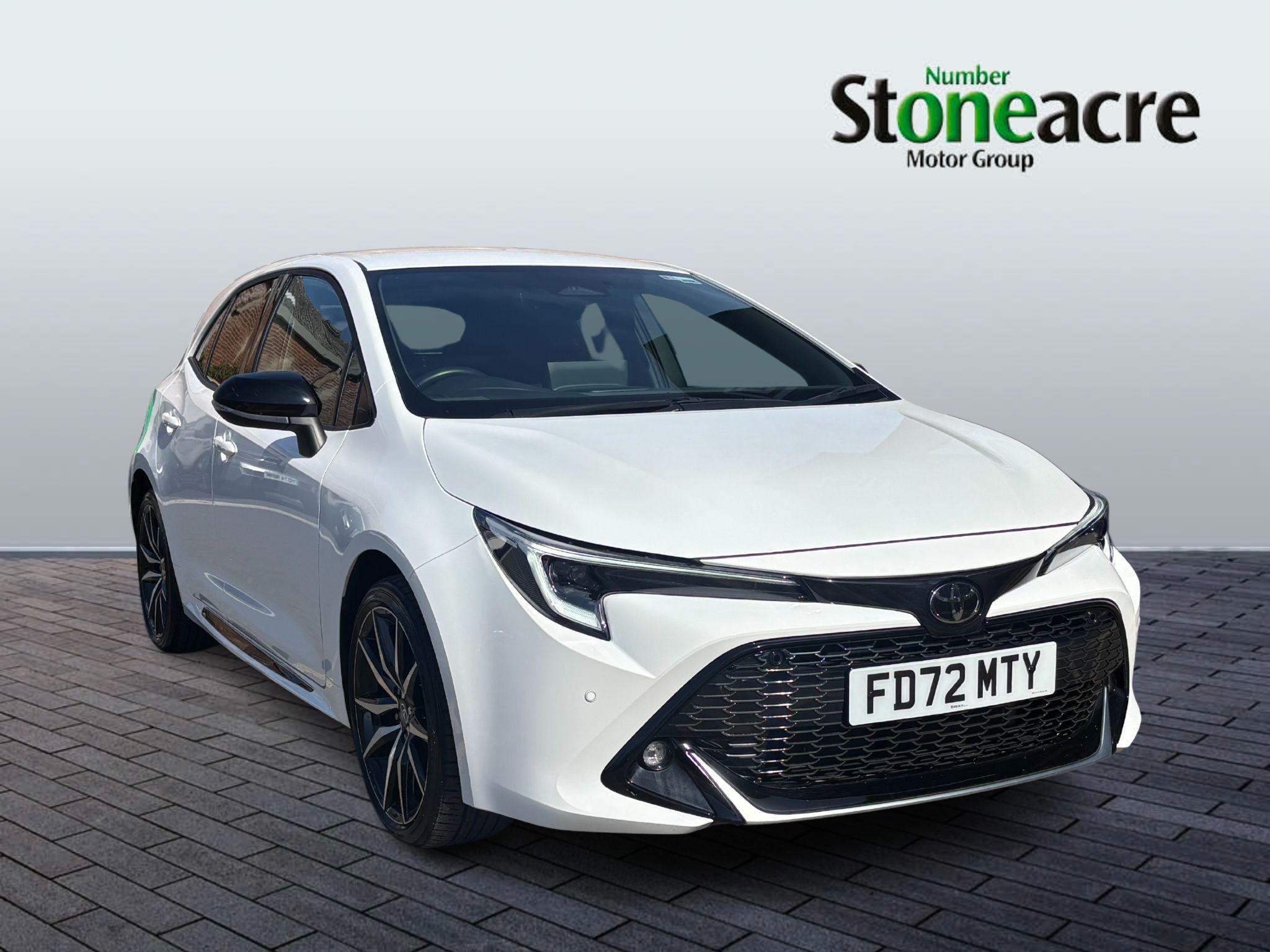Main listing image - Toyota Corolla