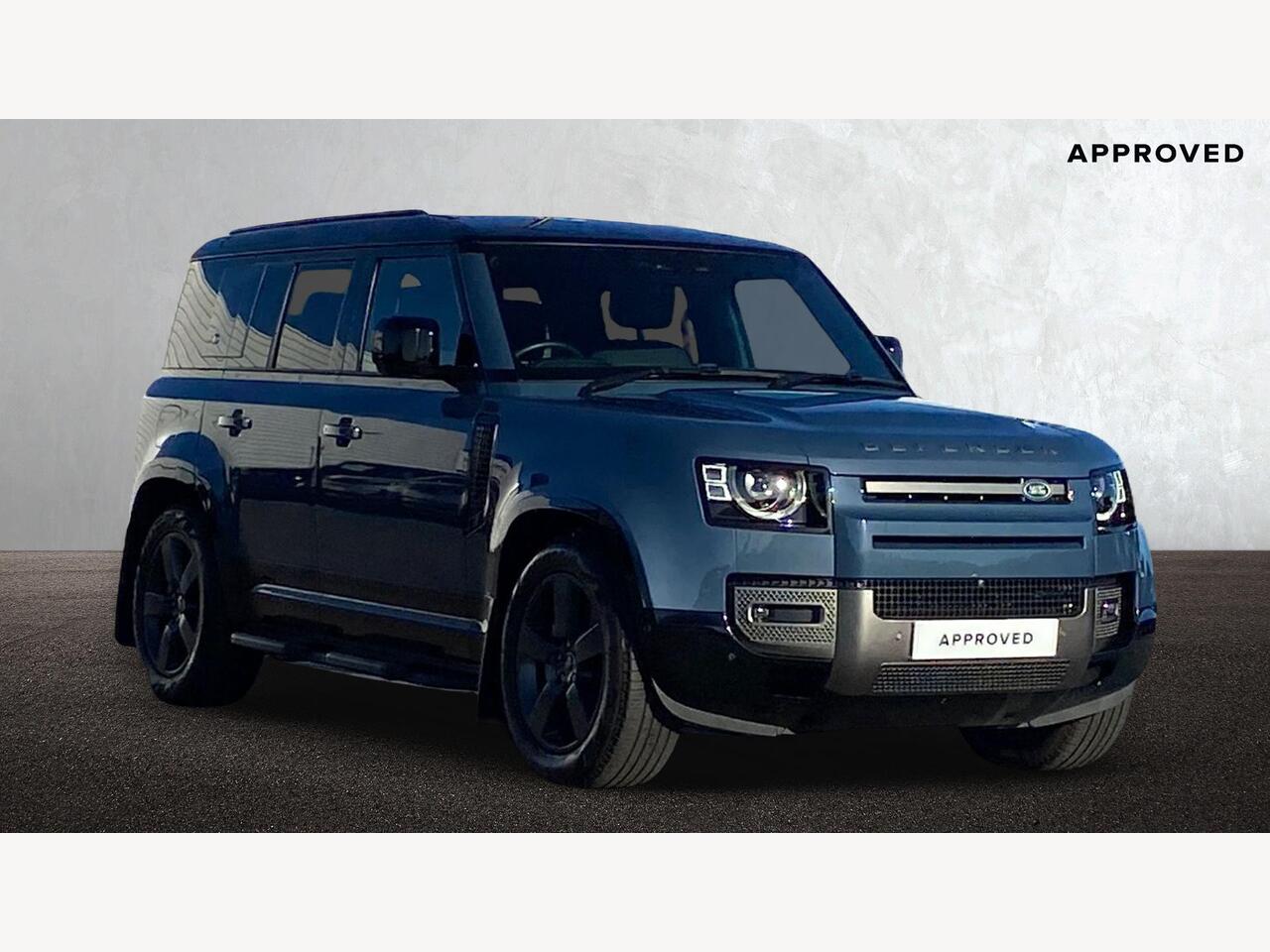 Main listing image - Land Rover Defender