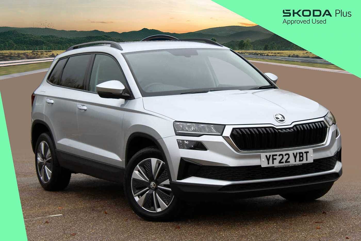 Main listing image - Skoda Karoq