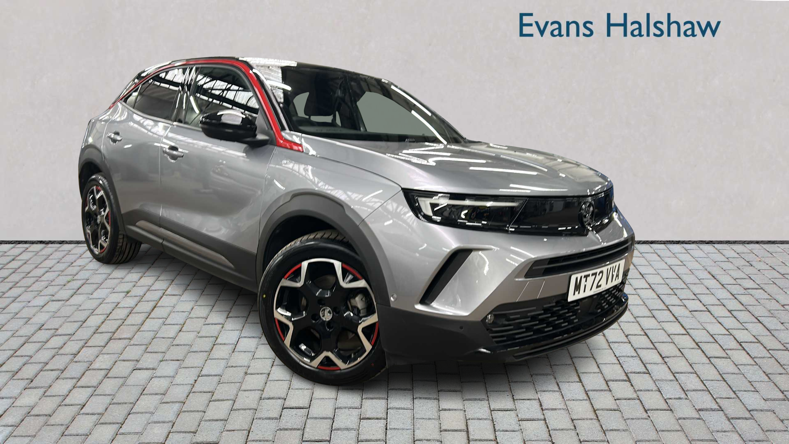 Main listing image - Vauxhall Mokka e