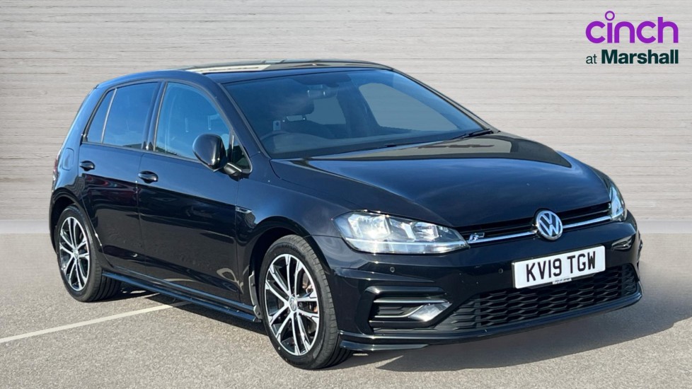 Main listing image - Volkswagen Golf