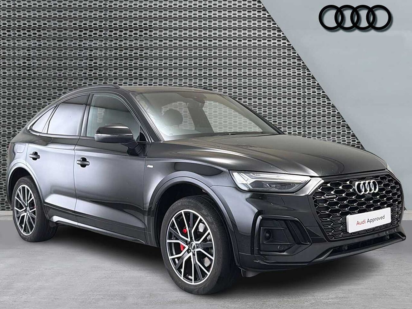 Main listing image - Audi Q5