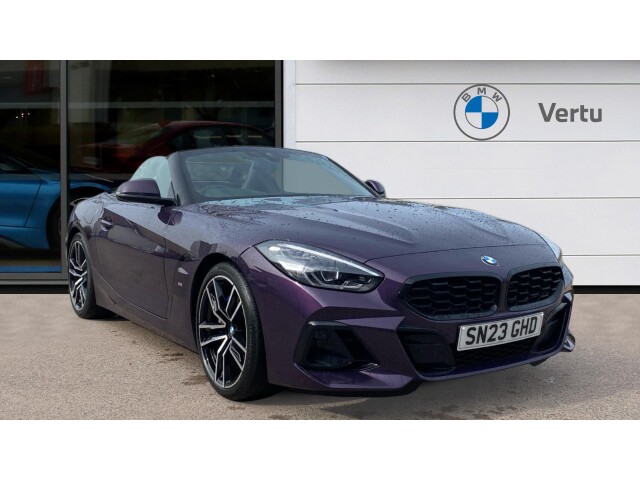 Main listing image - BMW Z4
