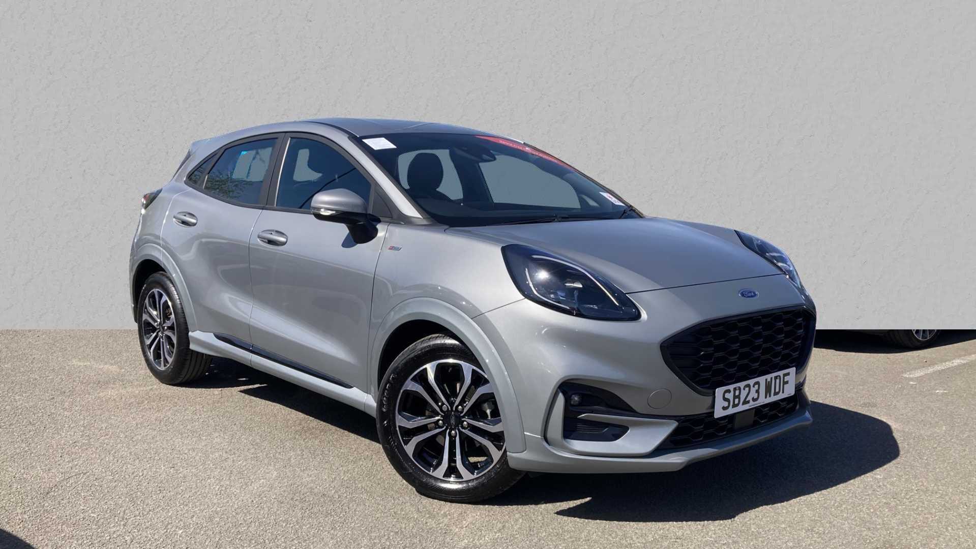 Main listing image - Ford Puma