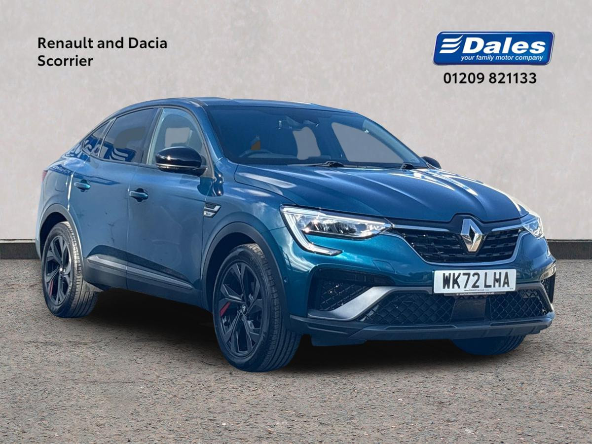 Main listing image - Renault Arkana