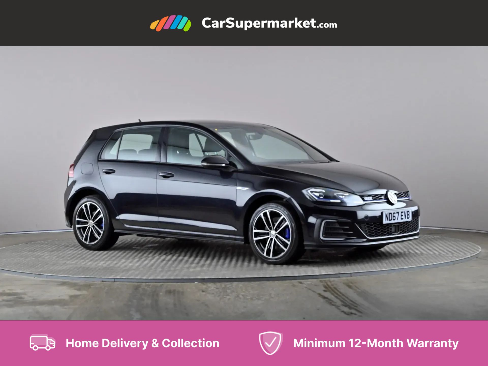 Main listing image - Volkswagen Golf GTE