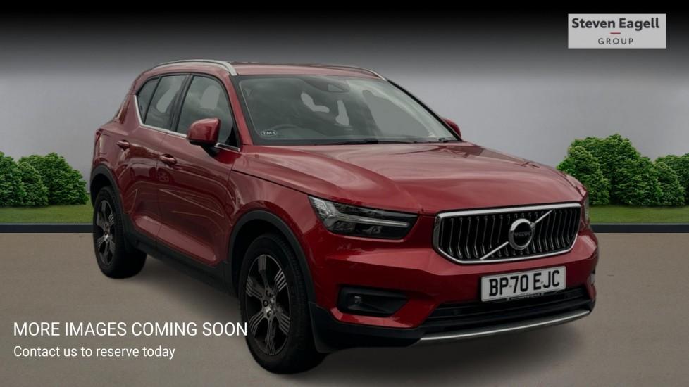 Main listing image - Volvo XC40