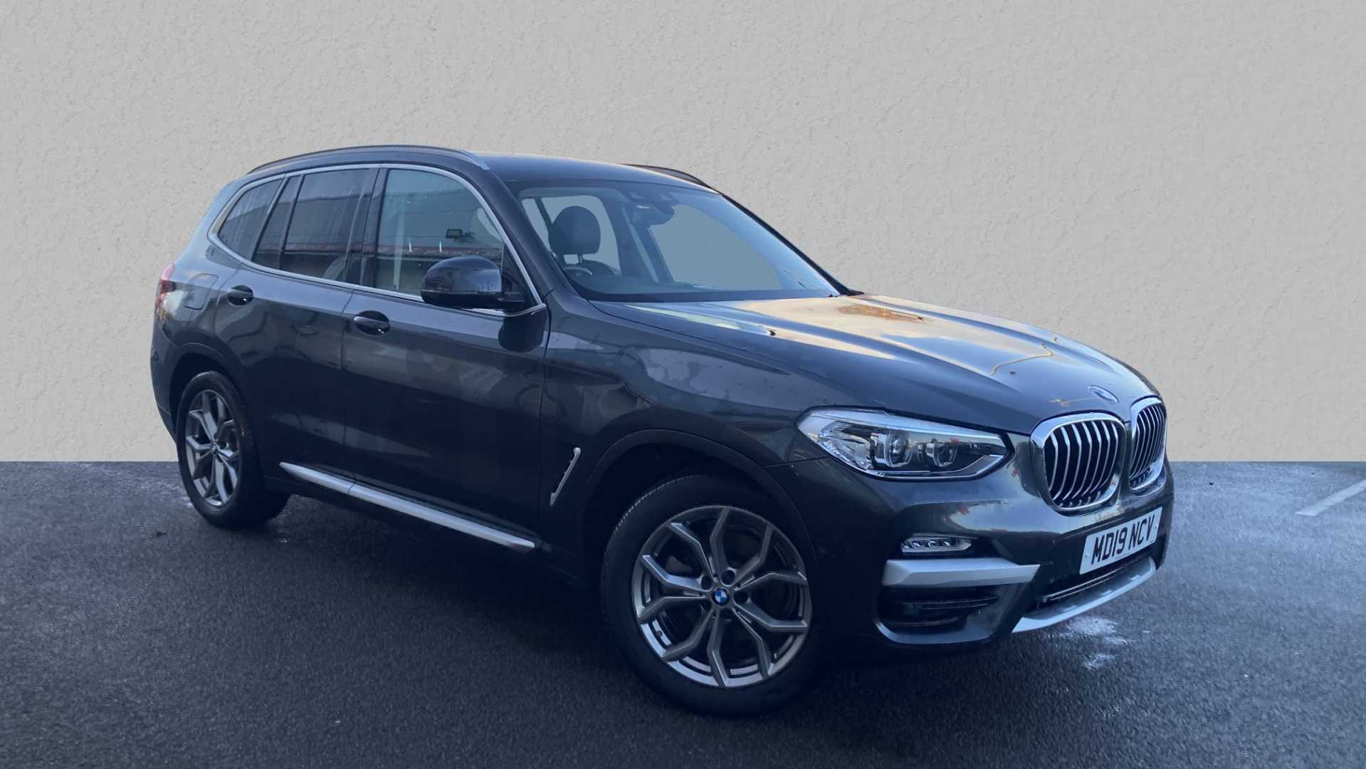 Main listing image - BMW X3