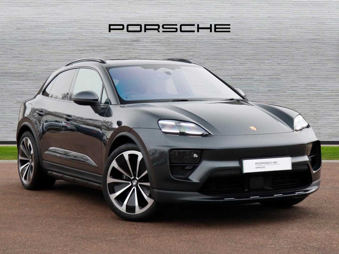 Main listing image - Porsche Macan
