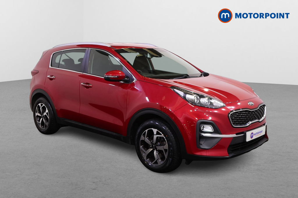 Main listing image - Kia Sportage