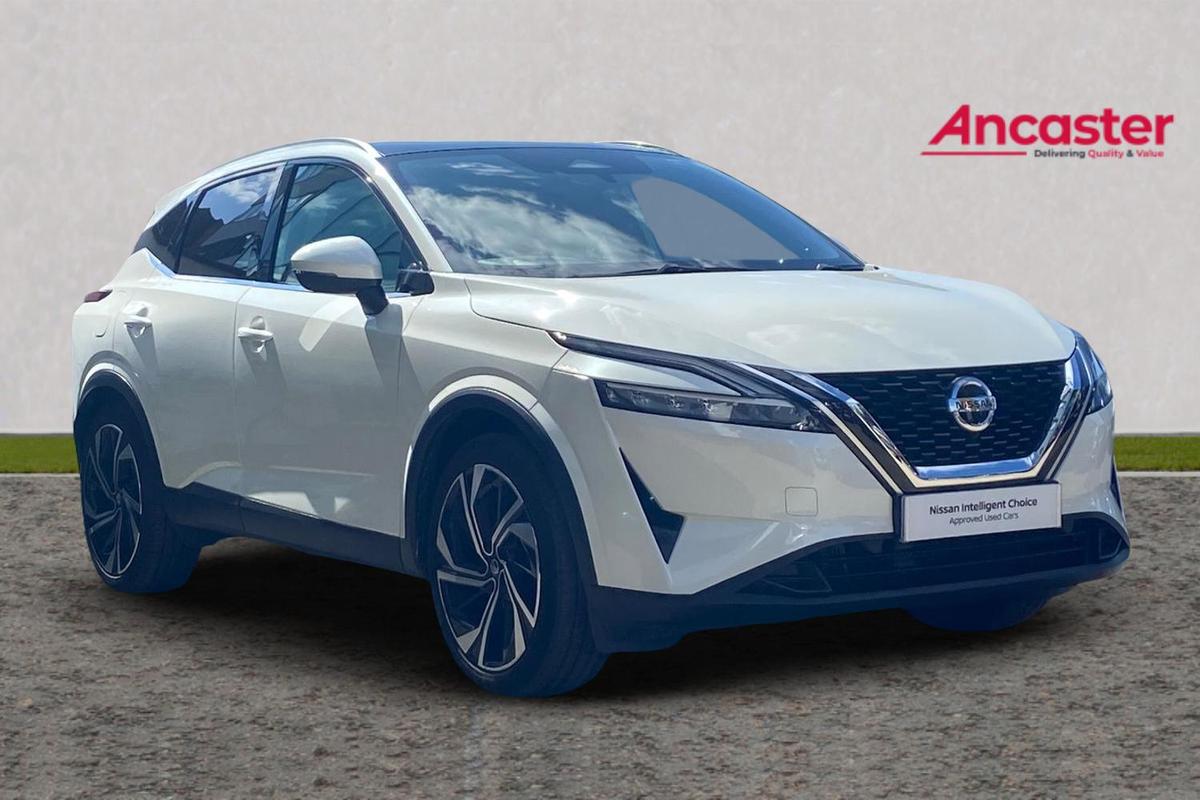 Main listing image - Nissan Qashqai
