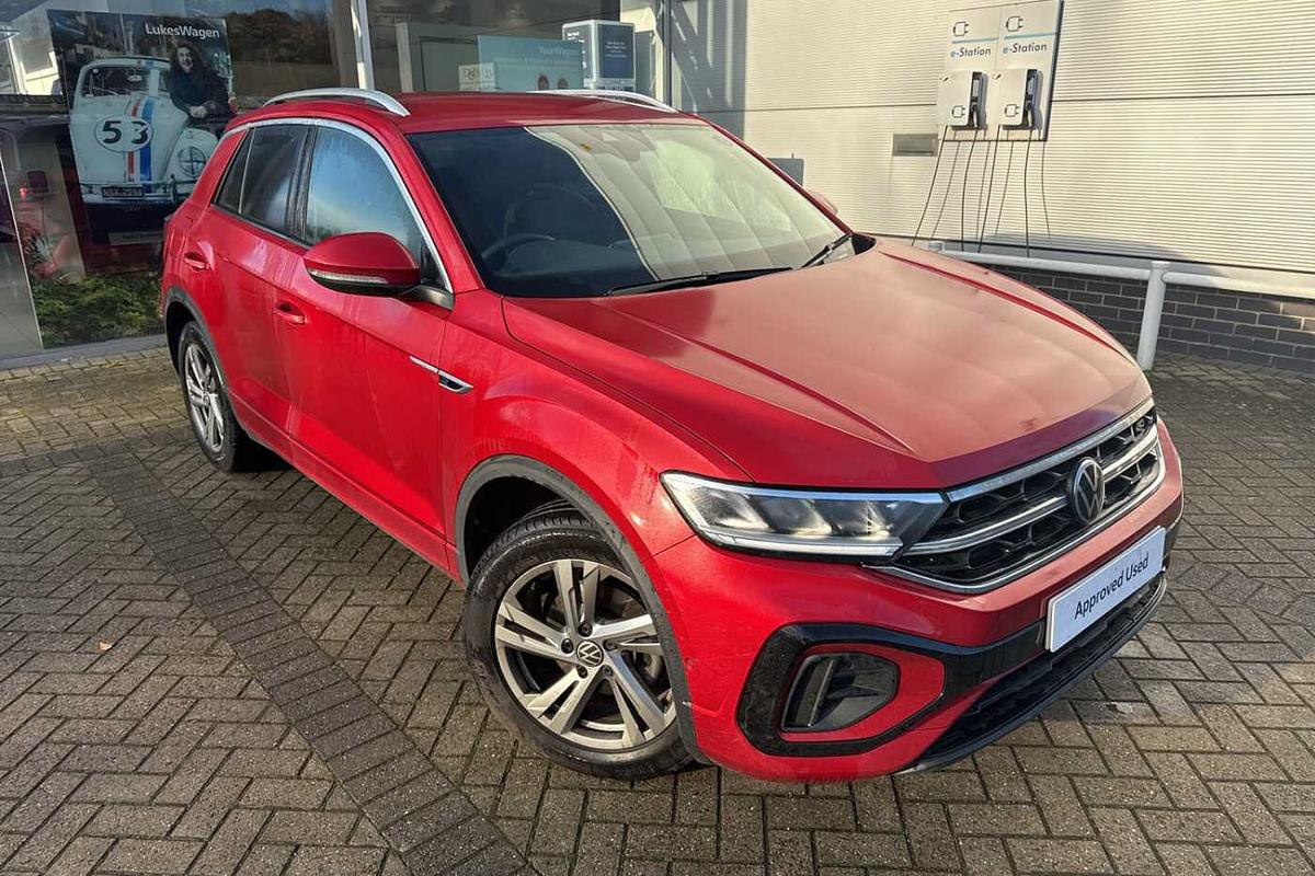 Main listing image - Volkswagen T-Roc