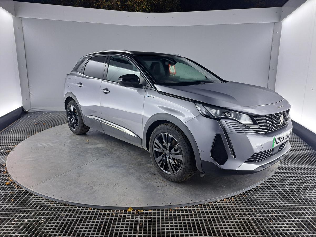 Main listing image - Peugeot 3008