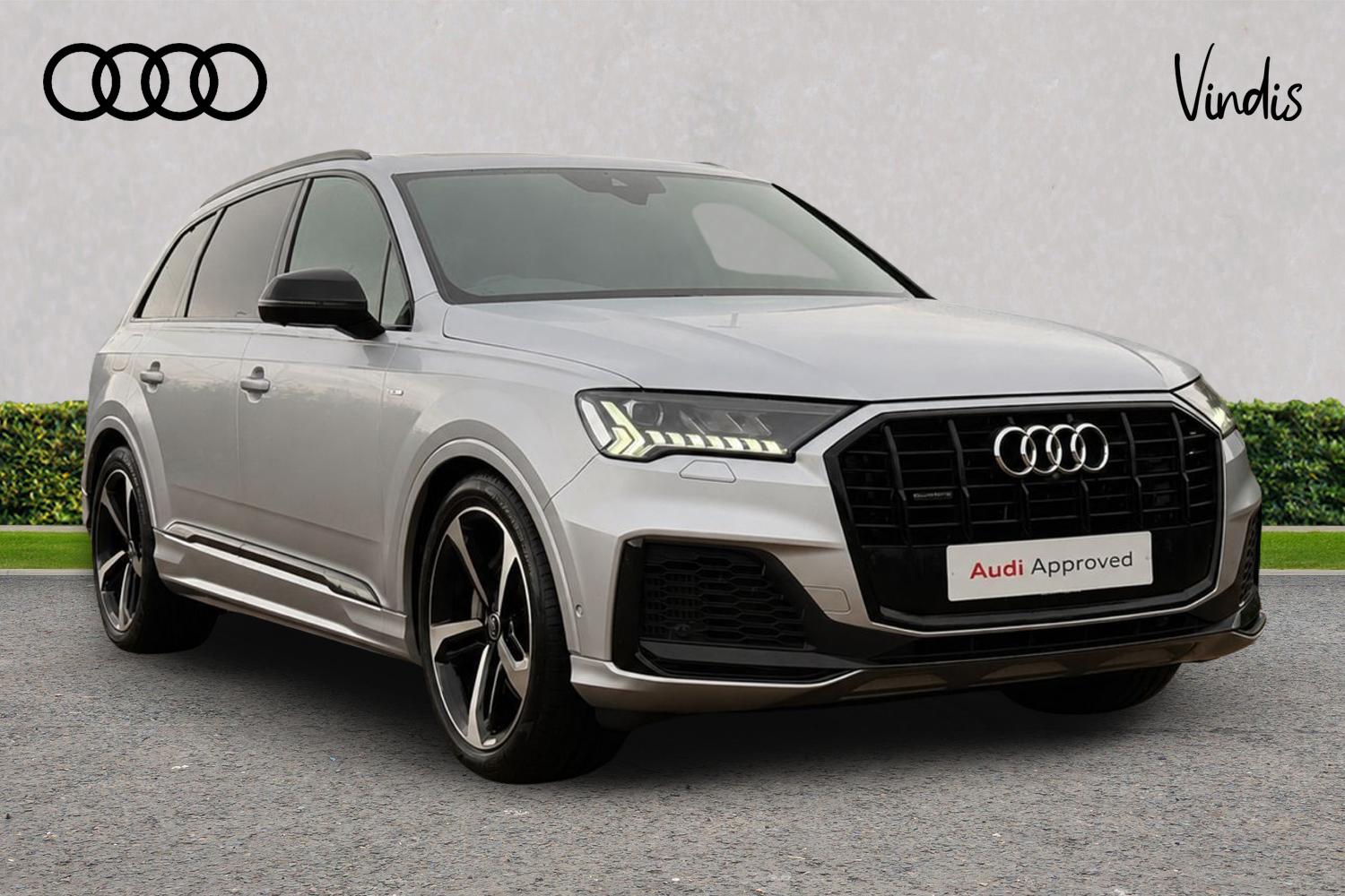 Main listing image - Audi Q7