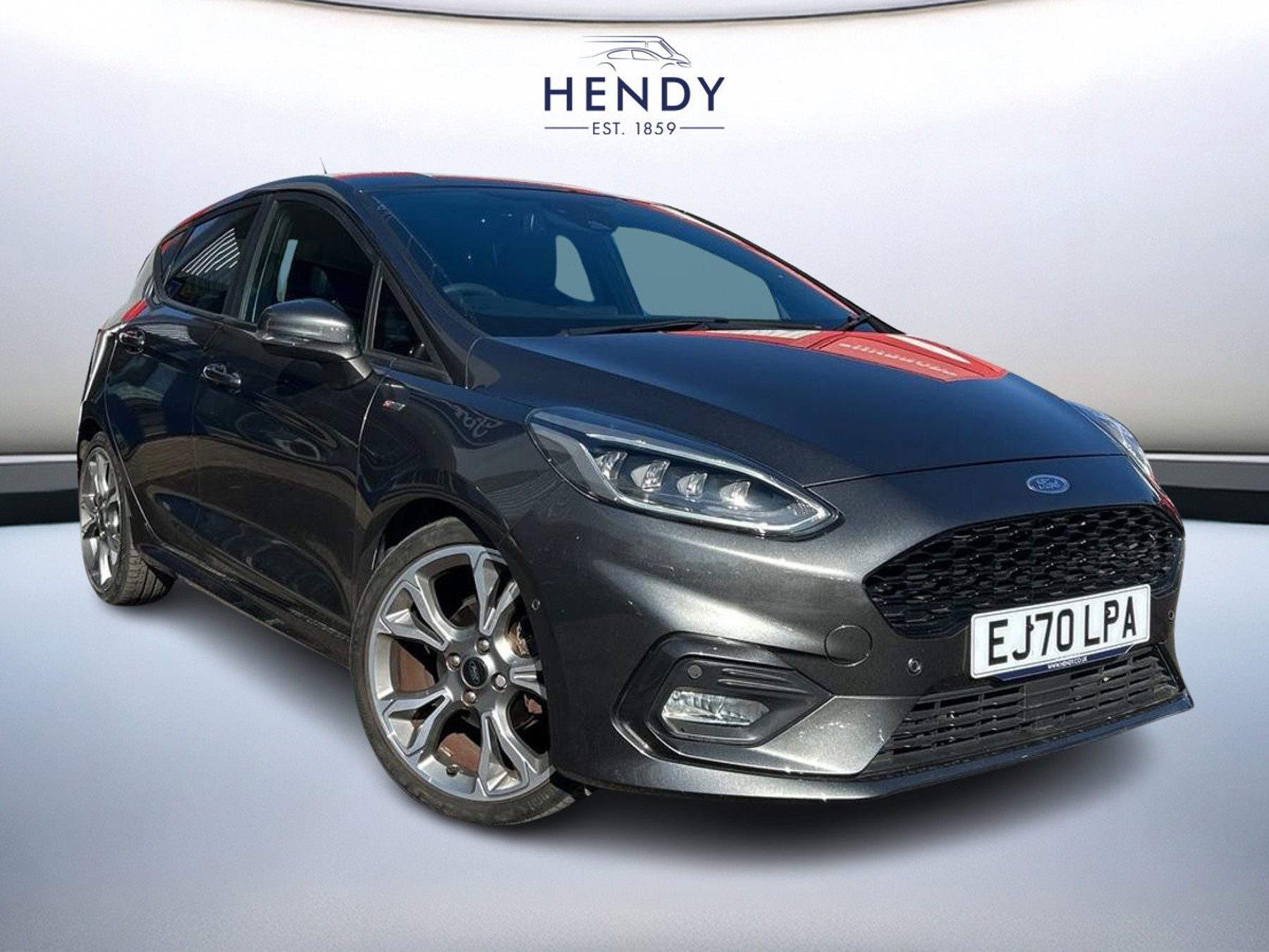 Main listing image - Ford Fiesta