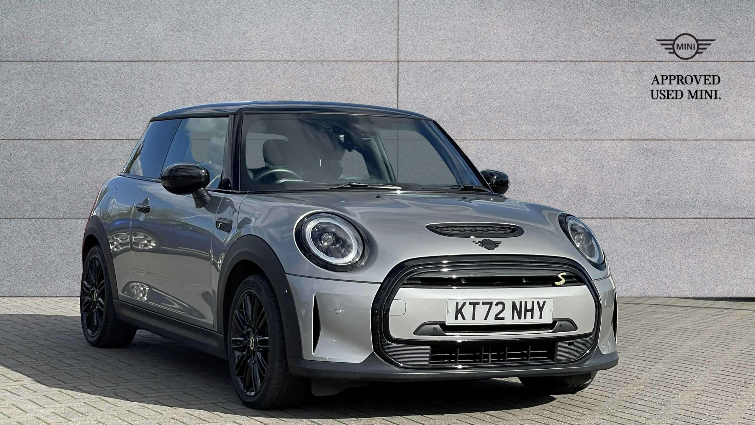 Main listing image - MINI Electric