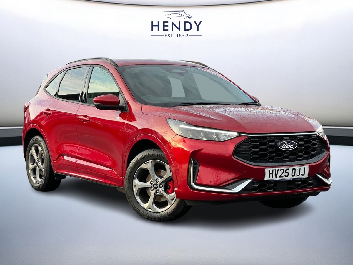 Main listing image - Ford Kuga