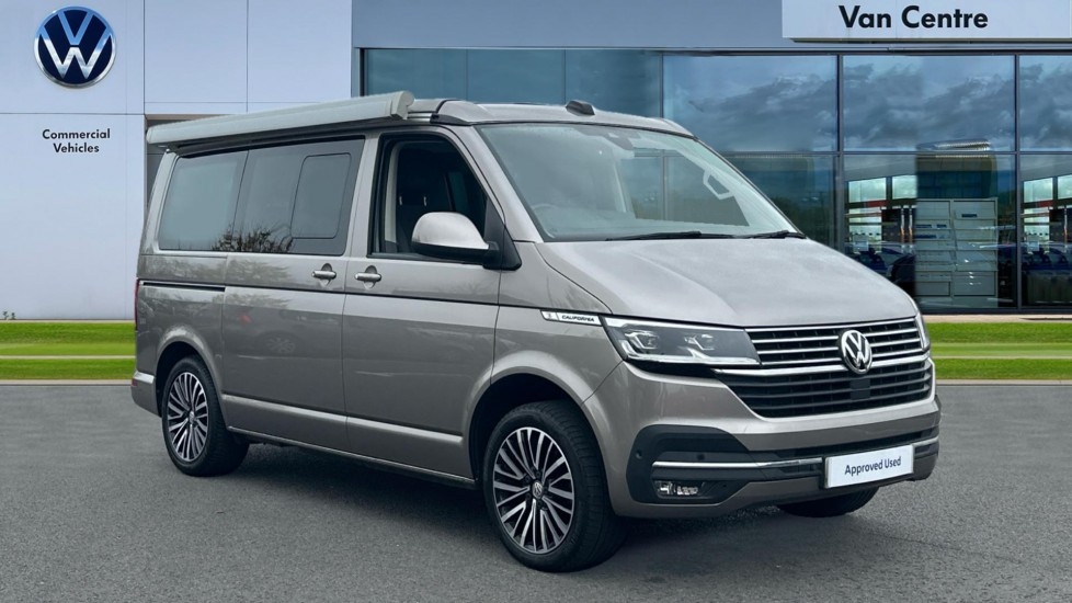 Main listing image - Volkswagen California