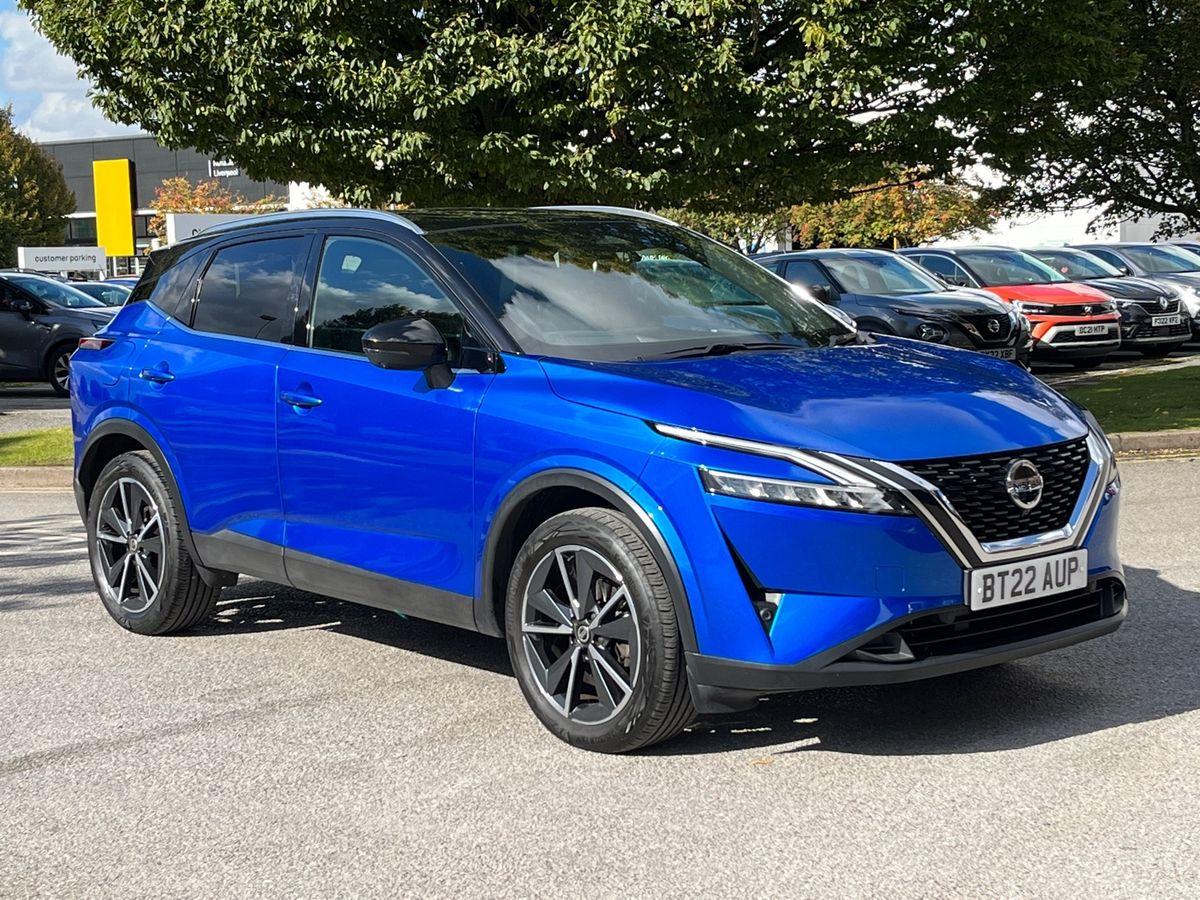 Main listing image - Nissan Qashqai