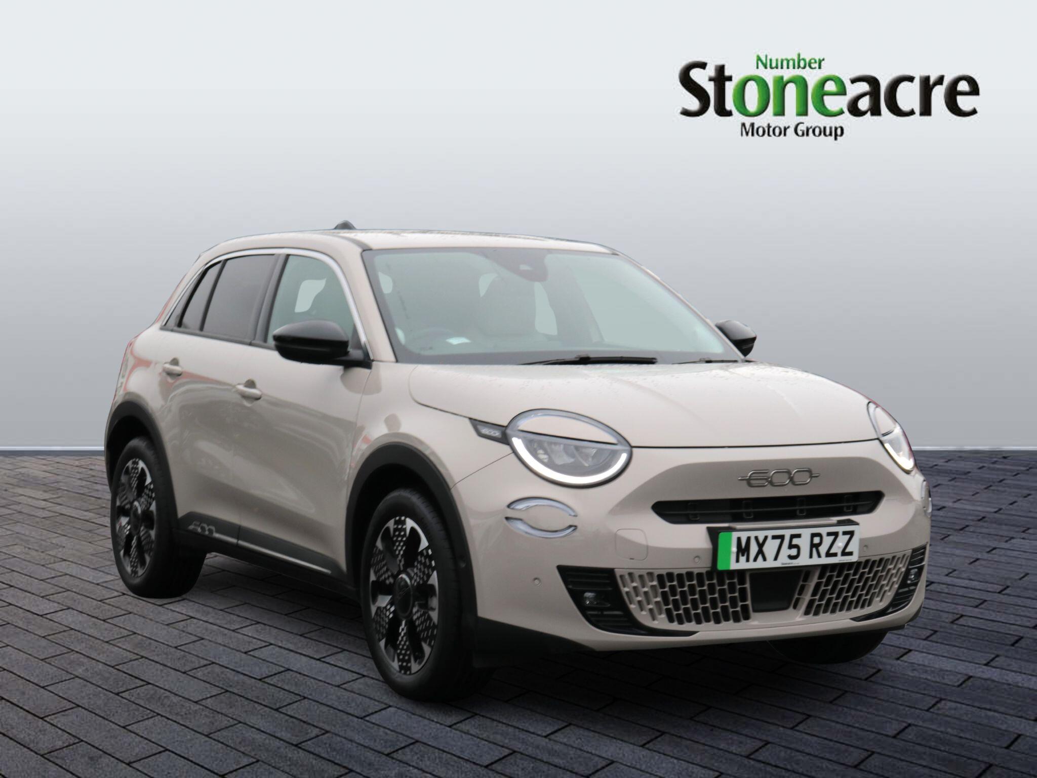 Main listing image - Fiat 600 Electric