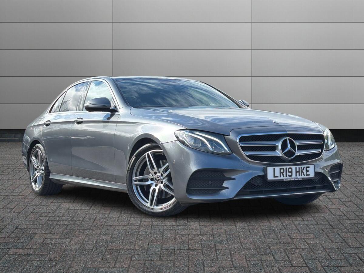 Main listing image - Mercedes-Benz E-Class