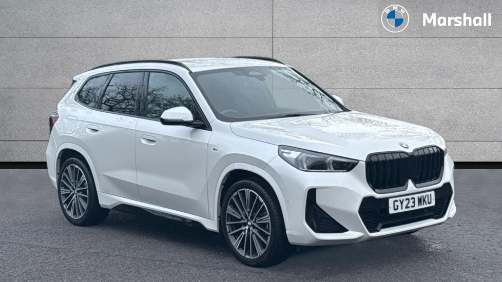 Main listing image - BMW X1