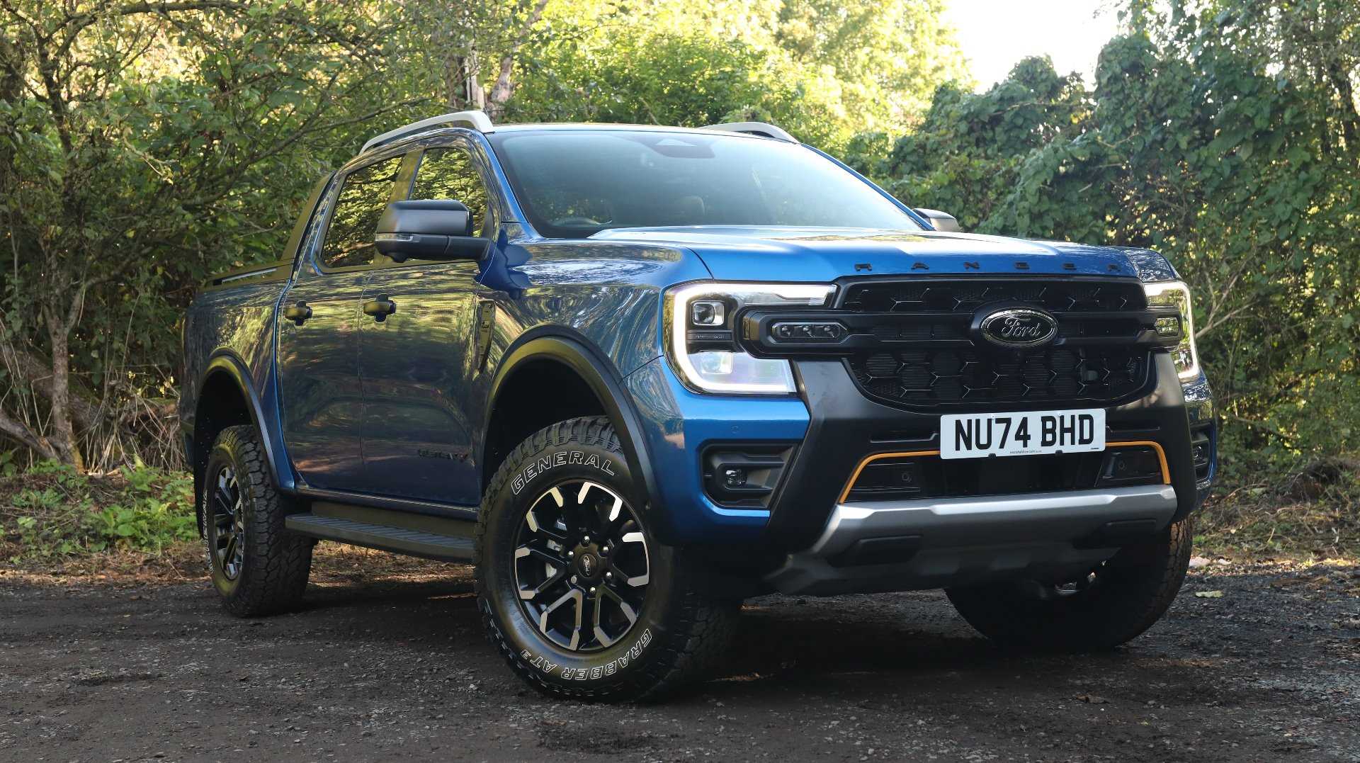 Main listing image - Ford Ranger