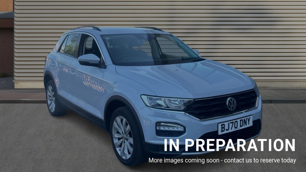 Main listing image - Volkswagen T-Roc