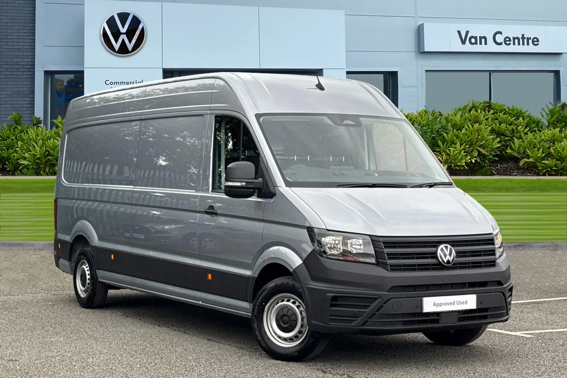 Main listing image - Volkswagen Crafter