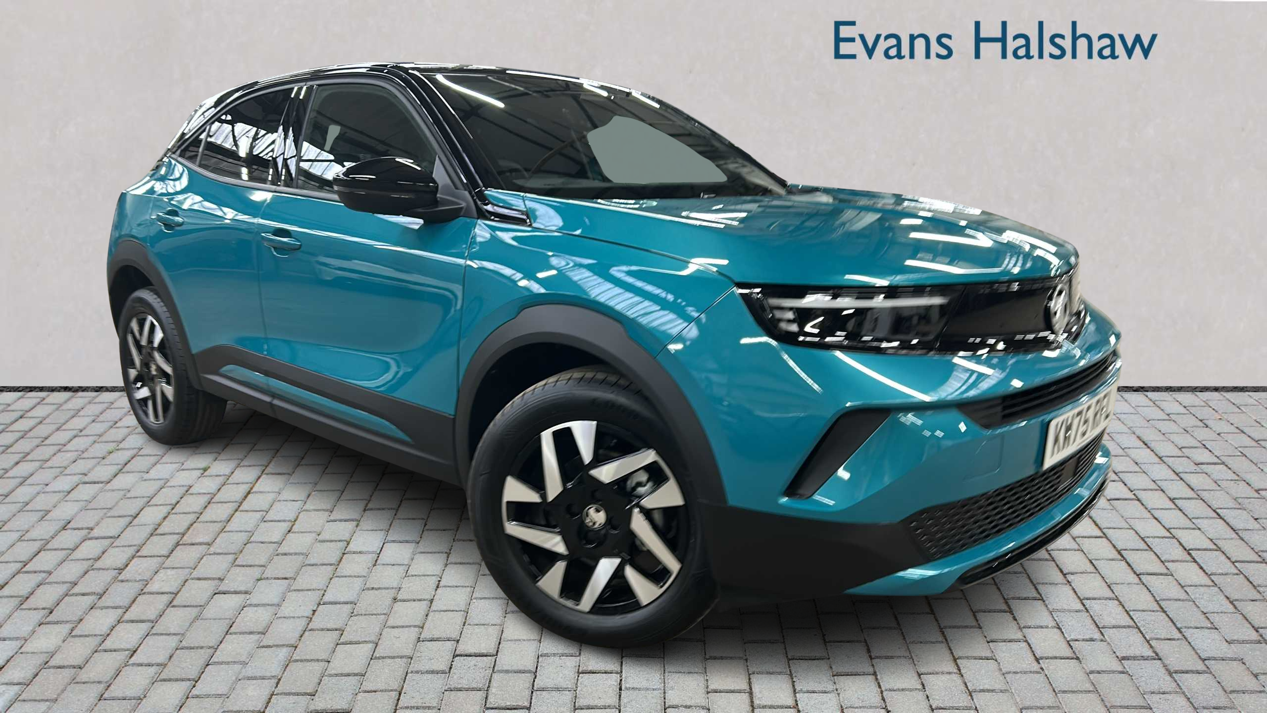 Main listing image - Vauxhall Mokka