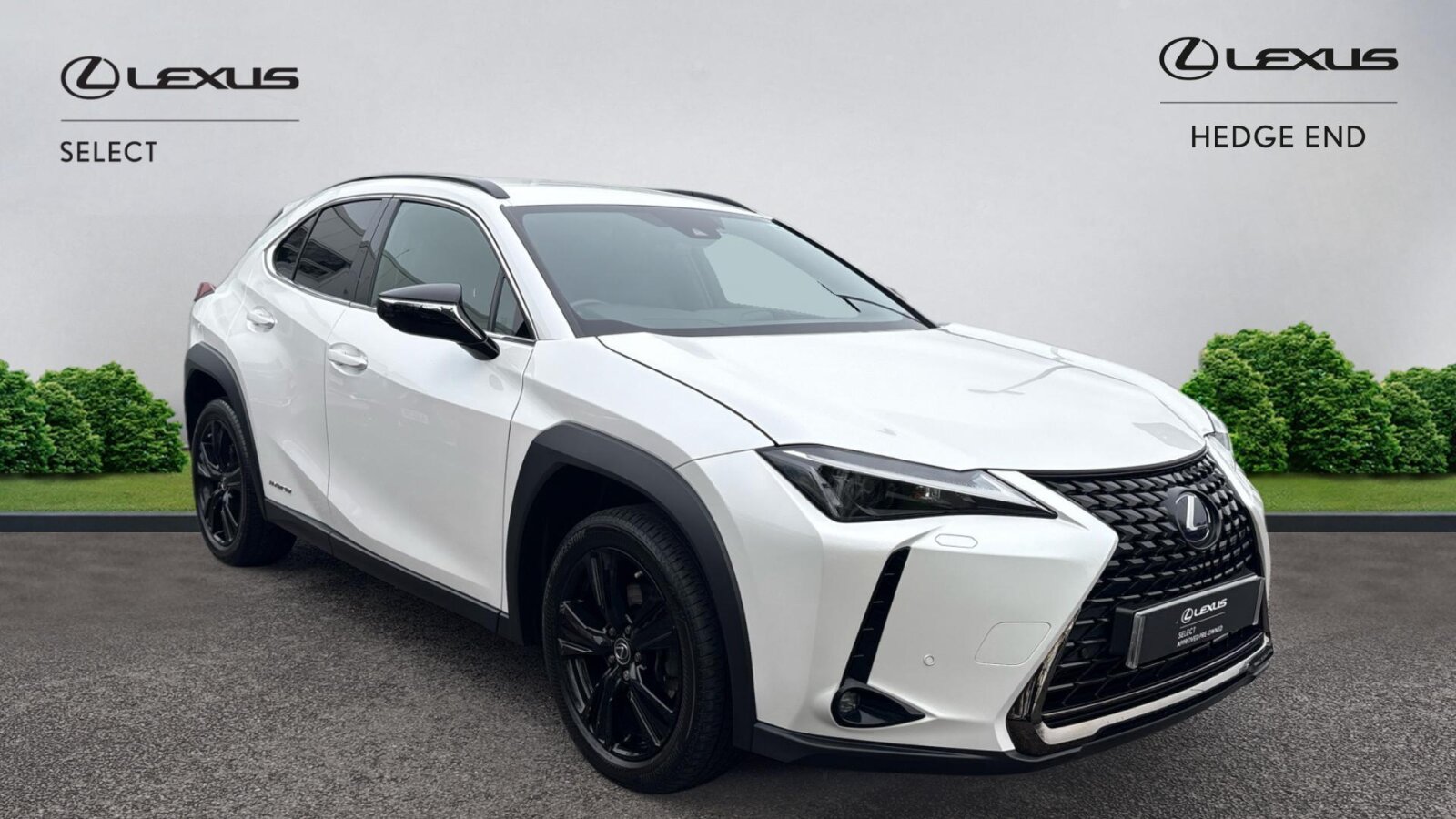 Main listing image - Lexus UX