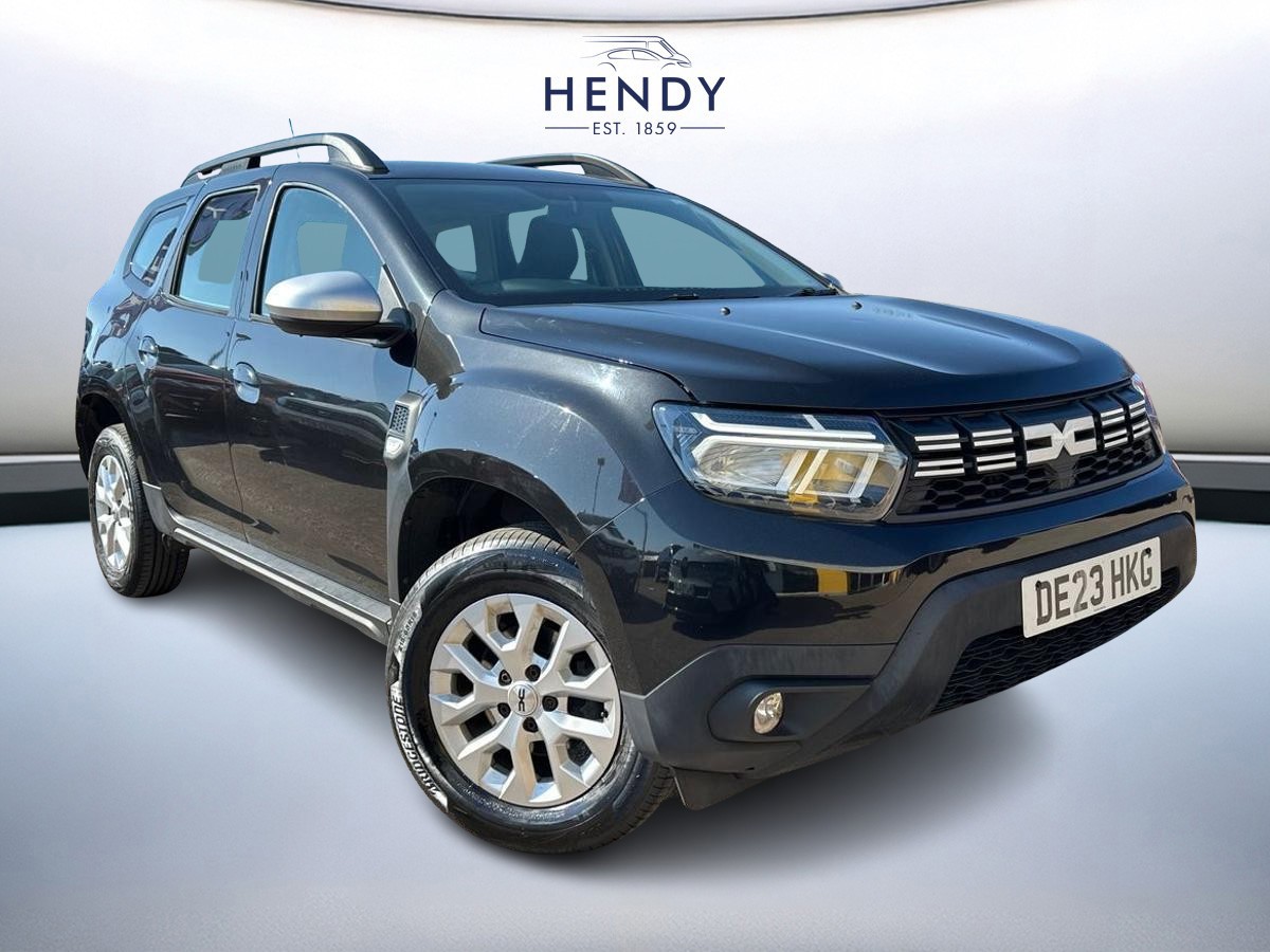 Main listing image - Dacia Duster