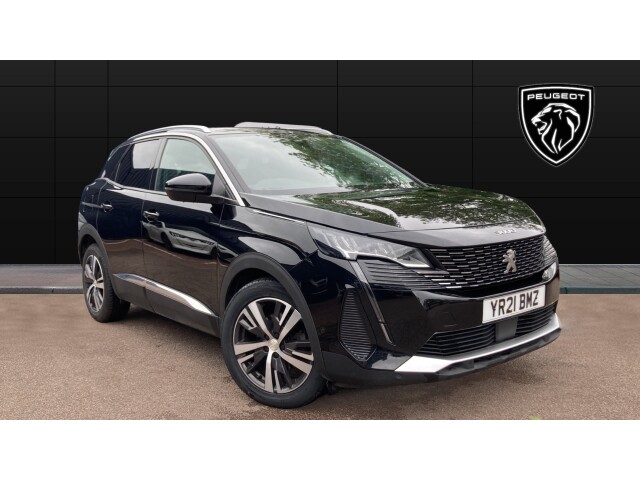 Main listing image - Peugeot 3008