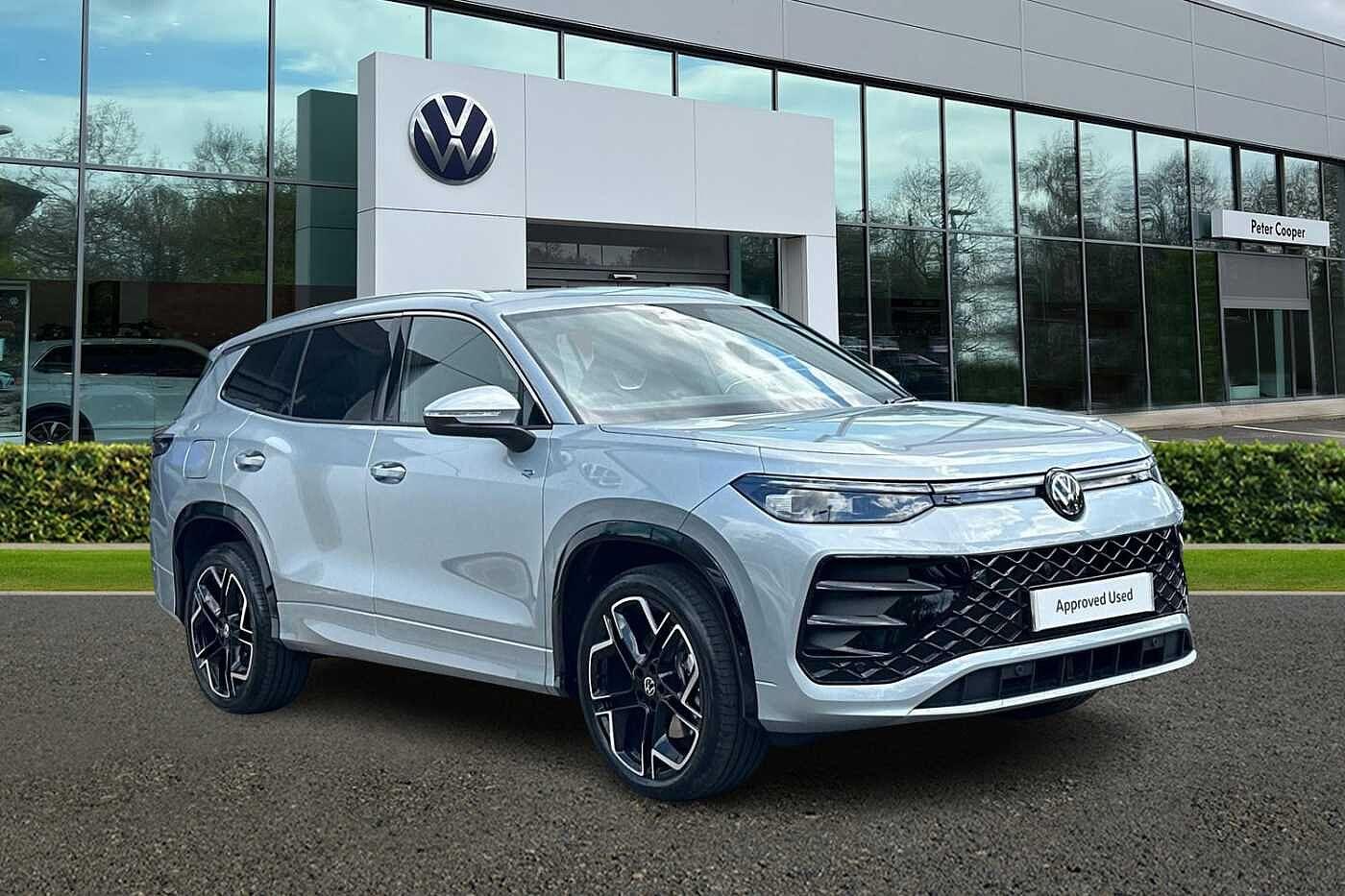 Main listing image - Volkswagen Tayron
