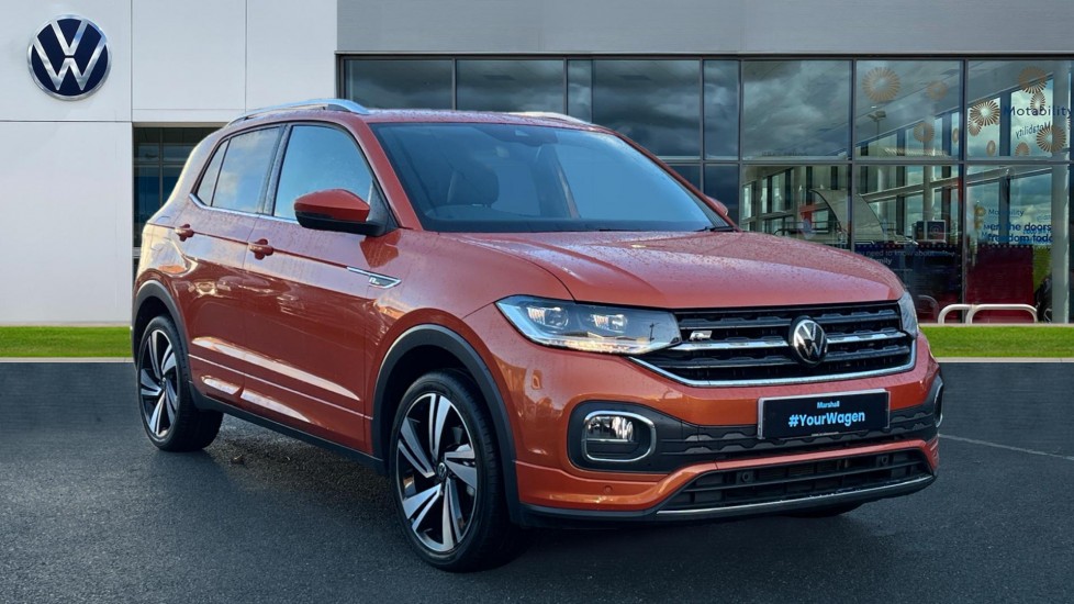 Main listing image - Volkswagen T-Cross