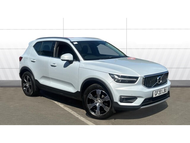 Main listing image - Volvo XC40