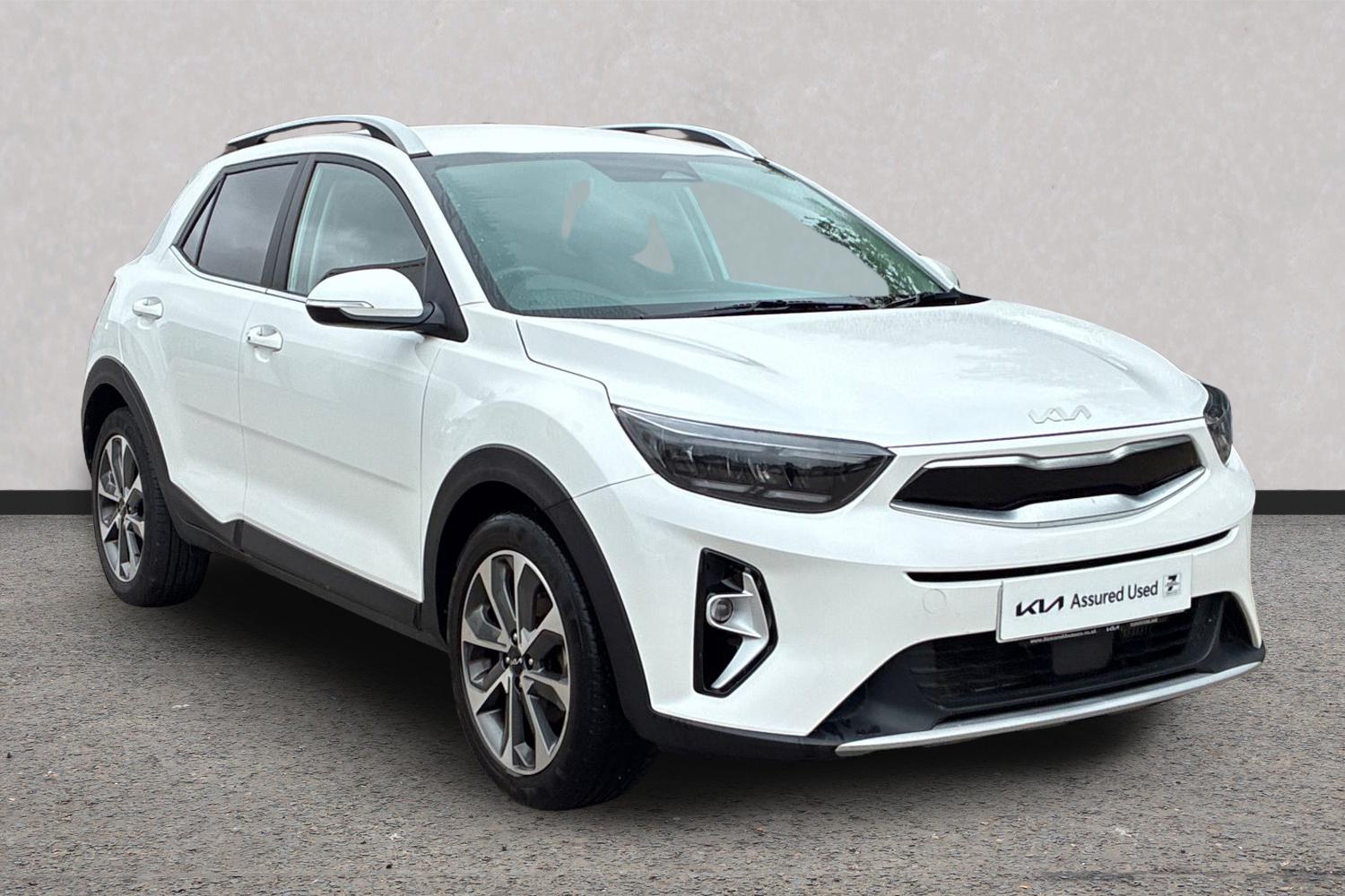 Main listing image - Kia Stonic