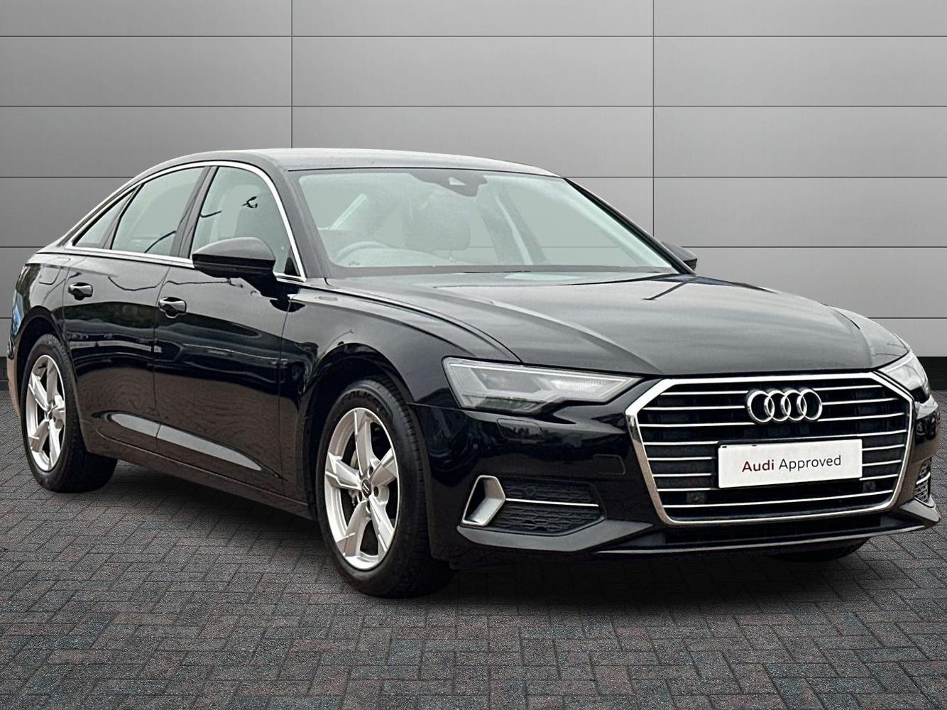 Main listing image - Audi A6