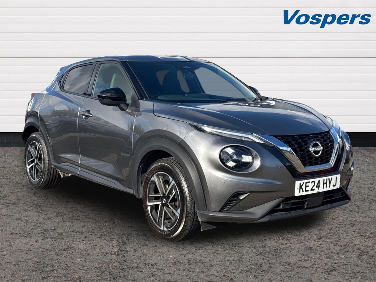 Main listing image - Nissan Juke