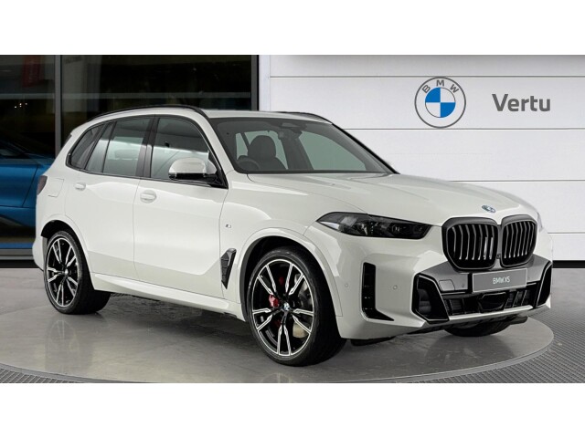 Main listing image - BMW X5