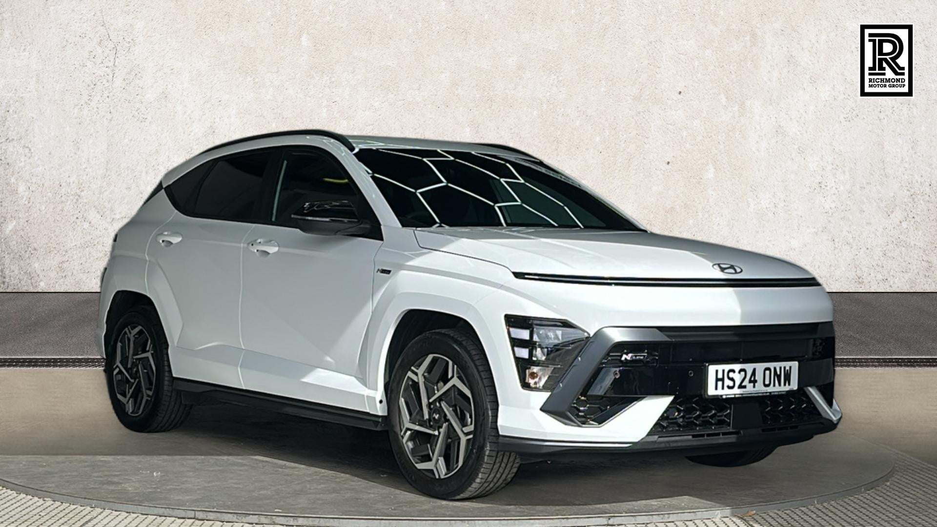 Main listing image - Hyundai Kona