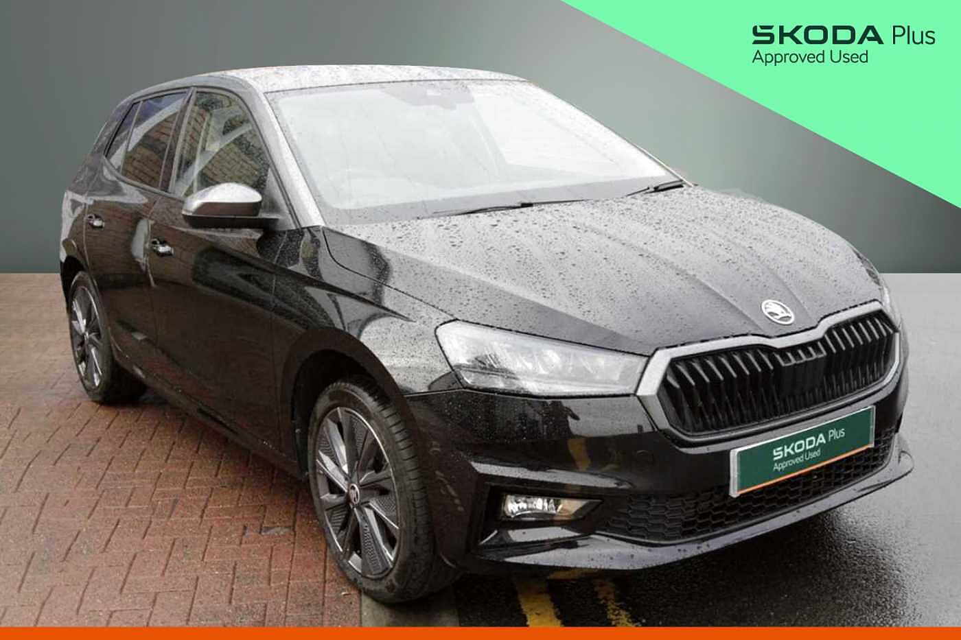 Main listing image - Skoda Fabia